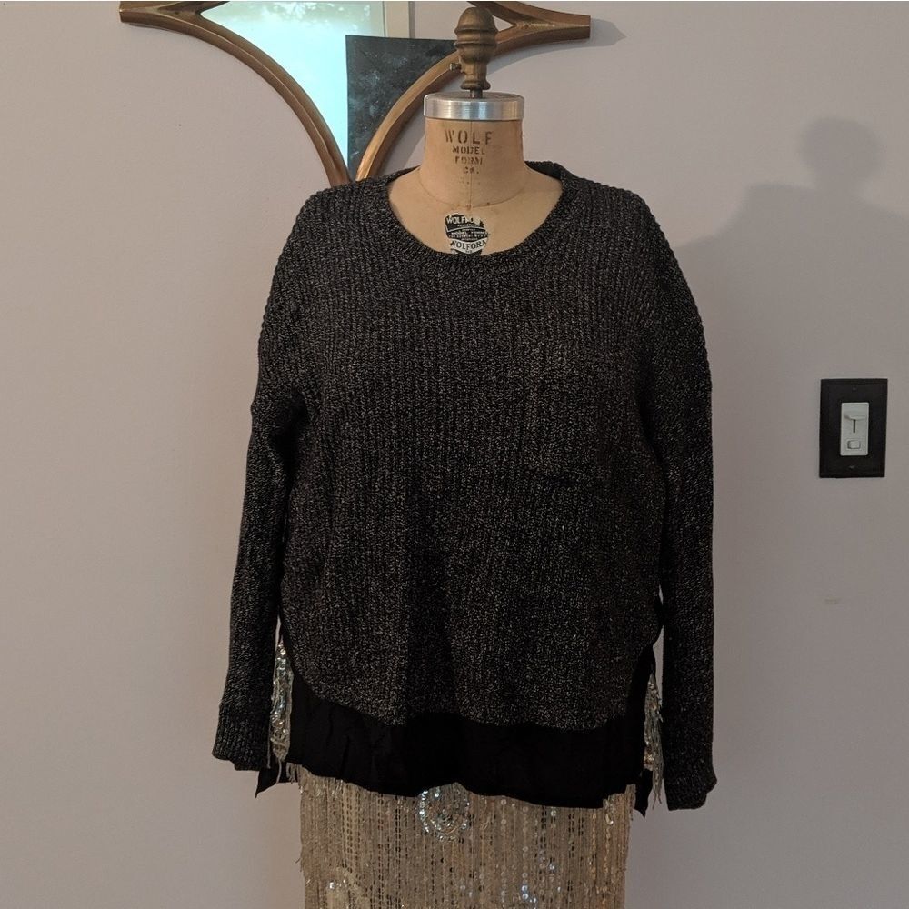 SOLD Madewell Cora Pullover Sweater - Picture 6 of 8